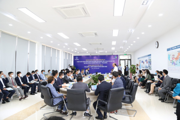 Viglacera tích cực triển khai hoạt động xúc tiến đầu tư trong Quý 3/2020